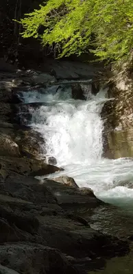 Paisaje cerca de este apartamento