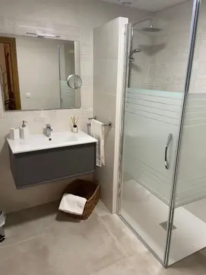 Un baño de Greta Etxea