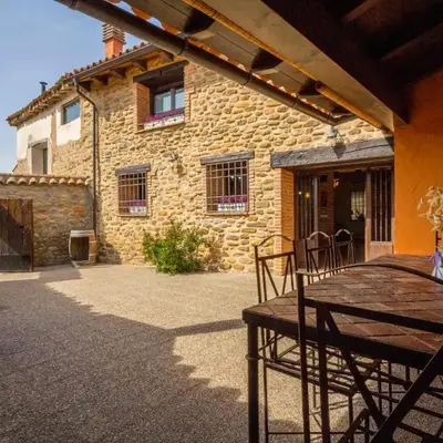 La Casona de Aldealobos