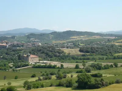 Paisaje cerca de este apartamento
