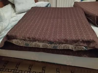 Cama o camas de una habitación en Casa la Canal