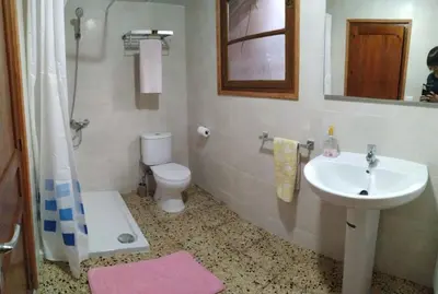 Un baño de Casa la Canal