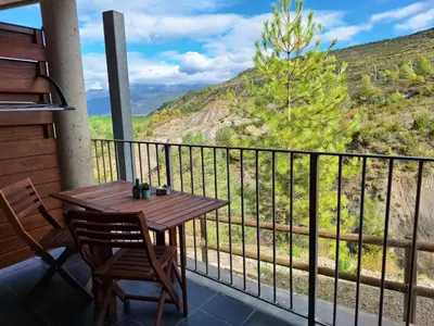 Paisaje cerca de este apartamento