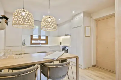 Plano de Luderna - Apartamento Dera Airola