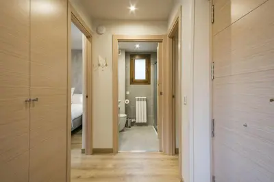 Un baño de Luderna - Apartamento Meligar