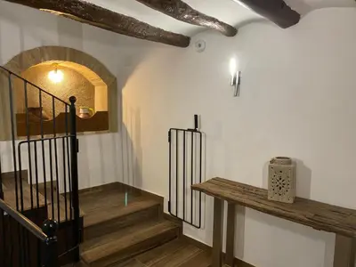 Plano de Casa Molinero Abiego