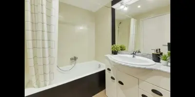 Un baño de GUEST HOUSE BOLTAÑA