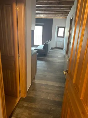 Plano de Apartamento Rural Casa Bergua en Arguis