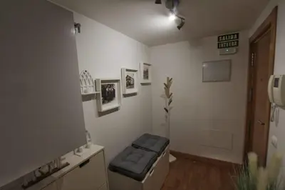 Plano de Apartamento Buruntzali