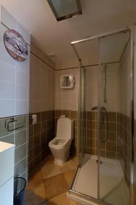 Un baño de El Rincón de Doina