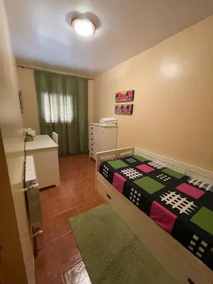Cama o camas de una habitación en Casa Nostra Matarranya