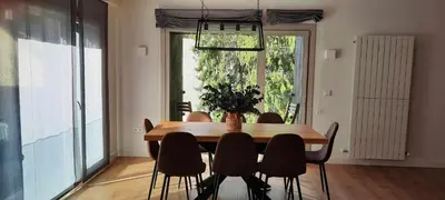 Plano de Casa El Cajico alojamiento vacacional en Panticosa