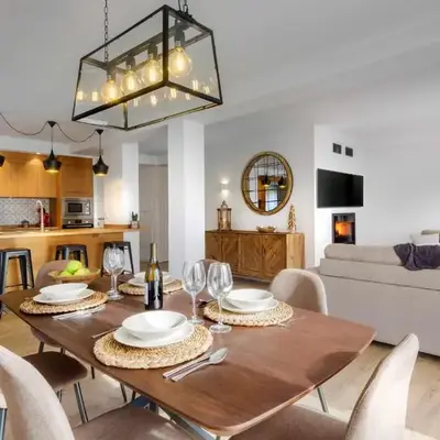 Casa El Cajico alojamiento vacacional en Panticosa