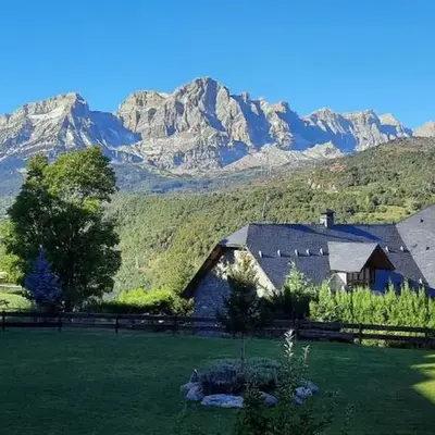 Apartamento Vista Telera