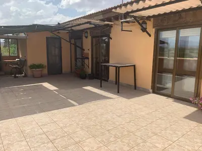 Edificio en el que se encuentra la casa o chalet