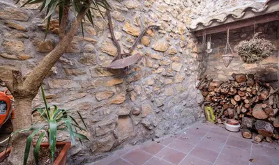 Plano de Casa La morera del Montsant