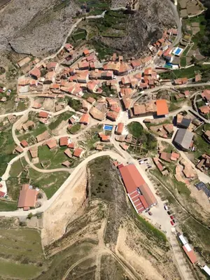 Paisaje cerca de esta casa o chalet