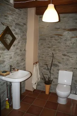 Un baño de Cobert de Martí
