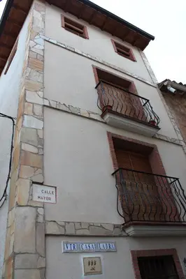 Edificio en el que se encuentra the country house