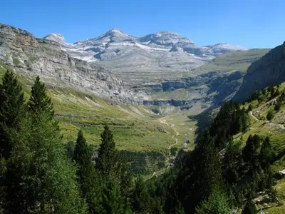 Paisaje cerca de este apartamento
