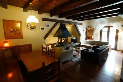 Zona de estar de LINSOLES 44B