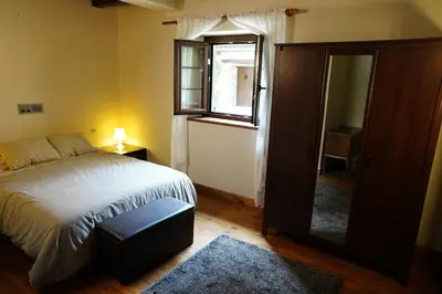 Cama o camas de una habitación en LINSOLES 44B
