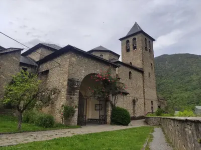 Paisaje cerca de este apartamento