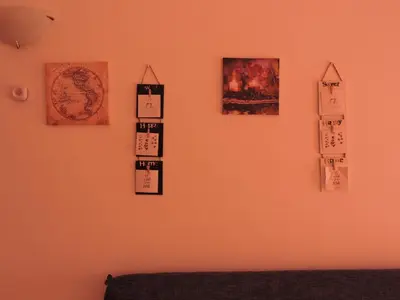 Plano de Apartamento casco histórico de Calatayud