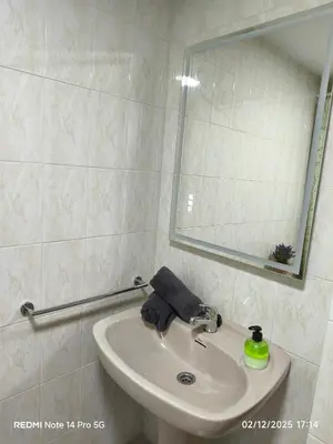 Un baño de Martina VUT , Estación de Canfranc