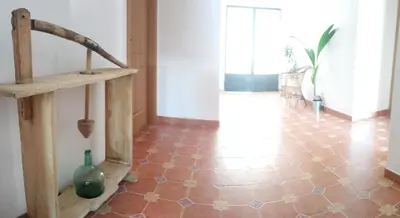 Plano de Apartamentos Rurales Rad Icarium