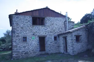 Edificio en el que se encuentra la casa o chalet