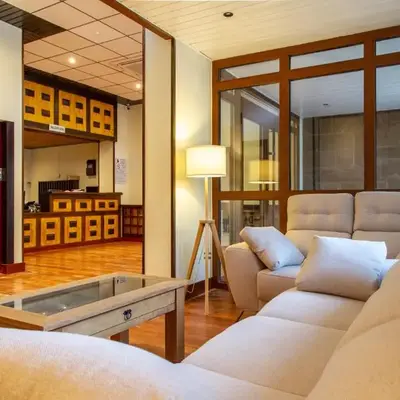 Hotel Boltaña Ordesa