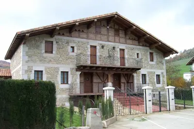 Edificio en el que se encuentra la casa o chalet
