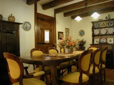 Plano de Casa rural Sagastietxea II