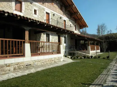 Edificio en el que se encuentra la casa o chalet