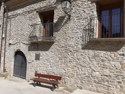 Plano de Casa Biñuales