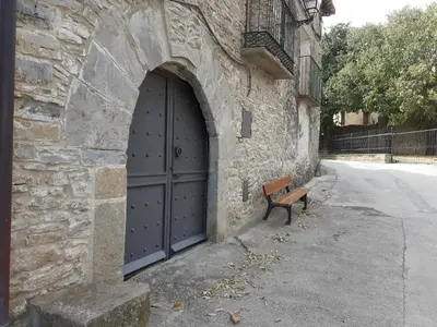 Plano de Casa Biñuales