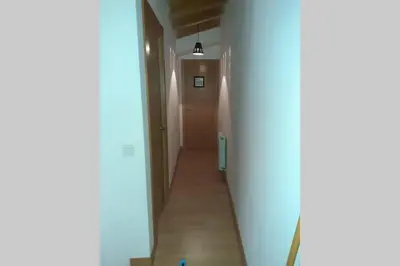 Plano de Casa Arangol