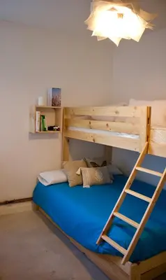 Cama o camas de una habitación en Entheos