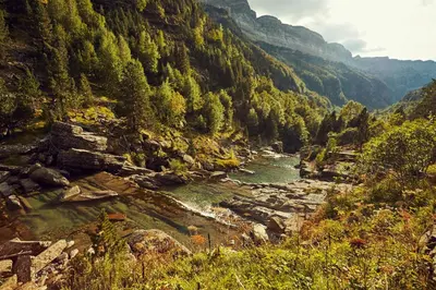 Paisaje cerca de esta casa o chalet