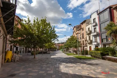 El barrio de los alrededores o un barrio cerca de este apartamento