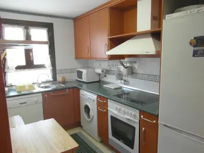 Una cocina o zona de cocina en L06 - Casa Torres De Vallibierna - Villmor
