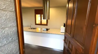 Un baño de Apartaments Parapent Fly Escales