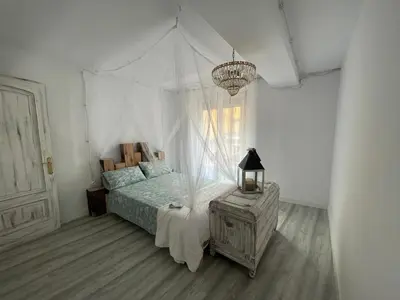 Cama o camas de una habitación en El secret de la LLegenda El Cavaller