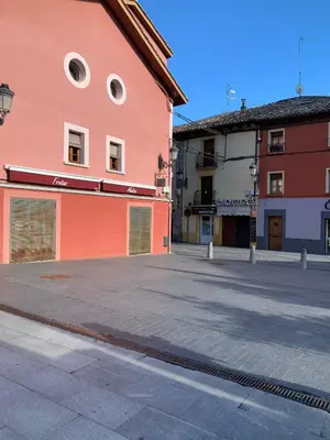 El barrio de los alrededores o un barrio cerca de este hostal o pensión