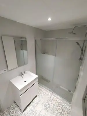 Un baño de La Quadra de Quelo 1