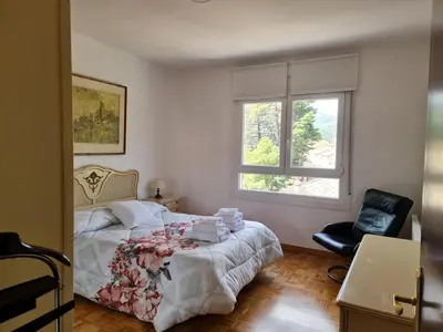 Cama o camas de una habitación en marsupilami