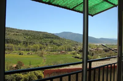 Paisaje cerca de este apartamento