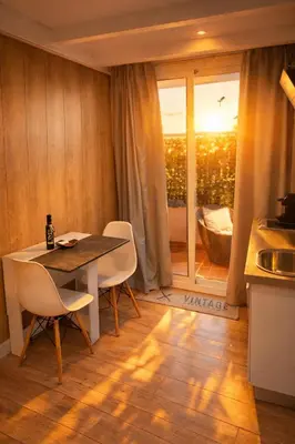 Plano de Apartament CORBATERA CIM apartaments