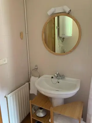 Un baño de Casa Planominguero